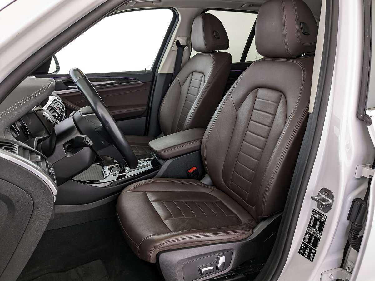 Купить BMW X3 с пробегом. Фото: #14