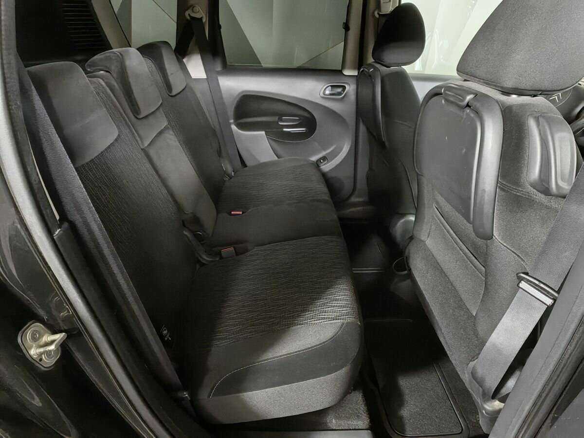 Купить Citroen C3 Picasso с пробегом. Фото: #11