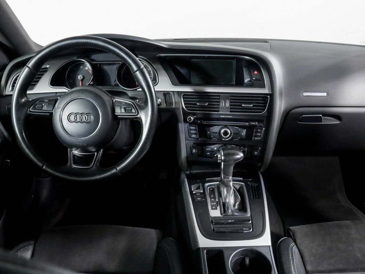 Купить Audi A5 с пробегом. Фото: #11