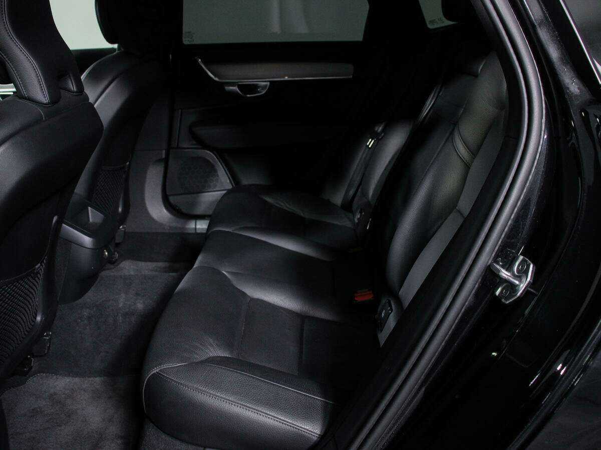 Купить Volvo S90 с пробегом. Фото: #7