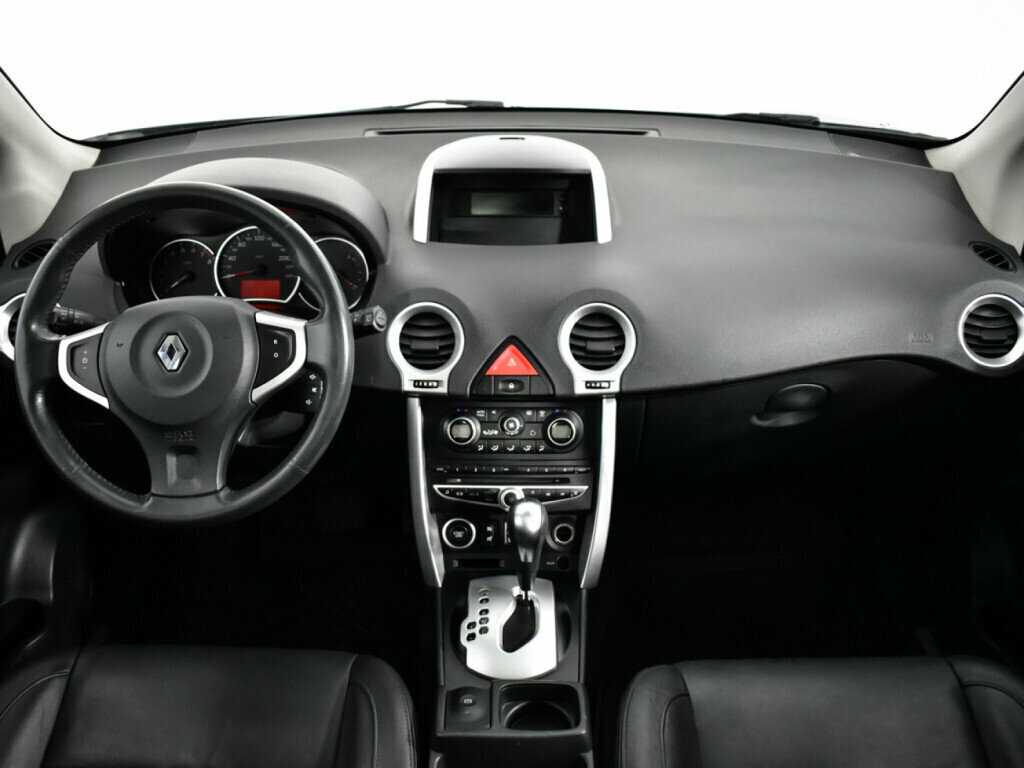 Купить Renault Koleos с пробегом. Фото: #11