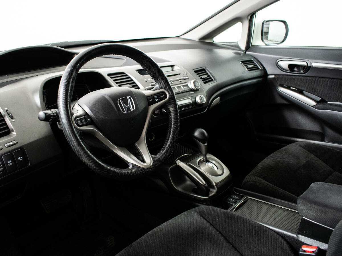 Купить Honda Civic с пробегом. Фото: #12