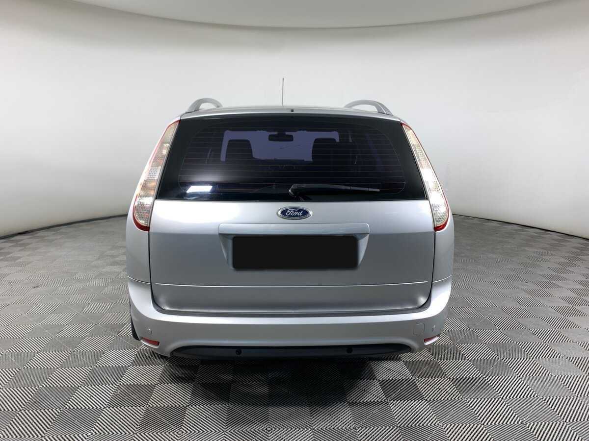 Купить Ford Focus с пробегом. Фото: #5