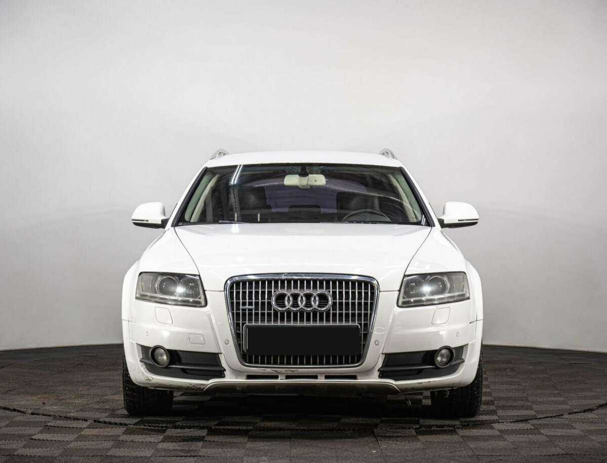 Купить Audi A6 allroad с пробегом. Фото: #1