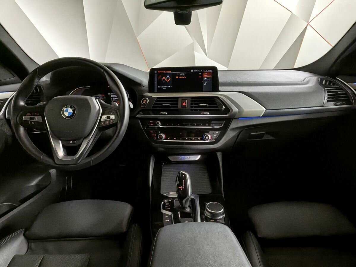 Купить BMW X4 с пробегом. Фото: #9