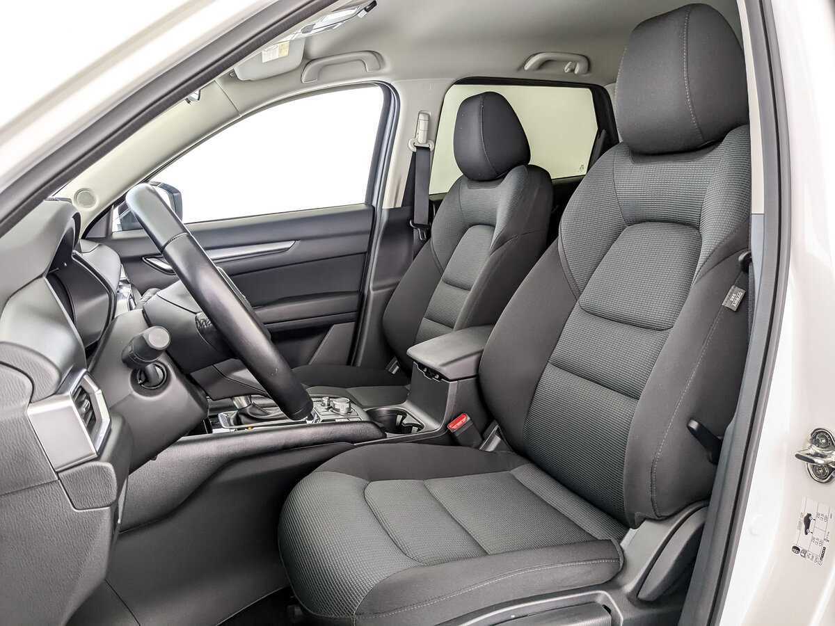 Купить Mazda CX-5 с пробегом. Фото: #15