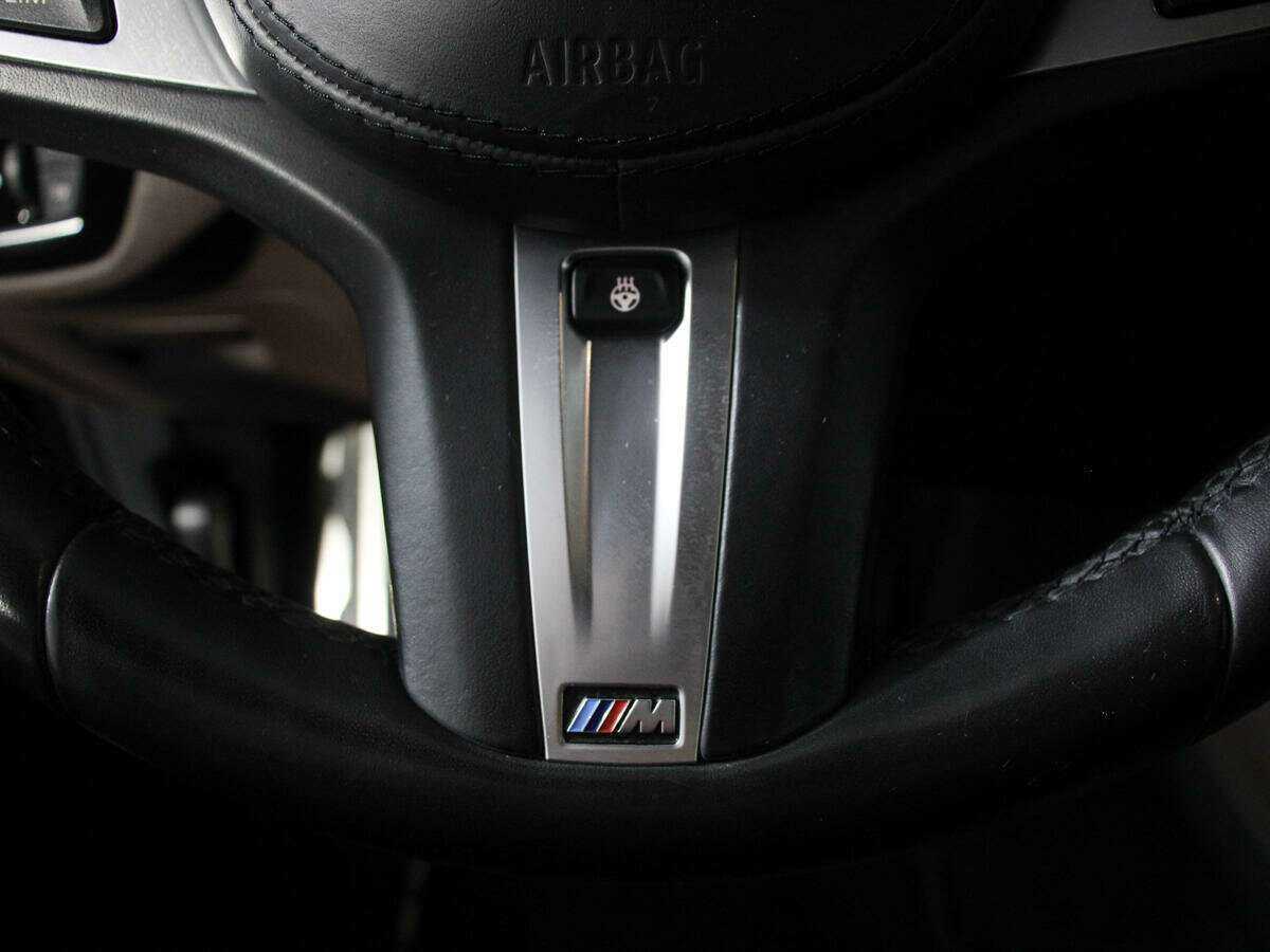 Купить BMW 5 серии с пробегом. Фото: #16