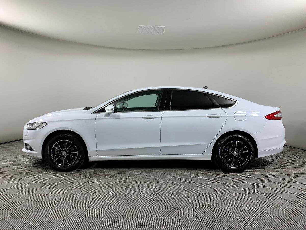 Купить Ford Mondeo с пробегом. Фото: #7