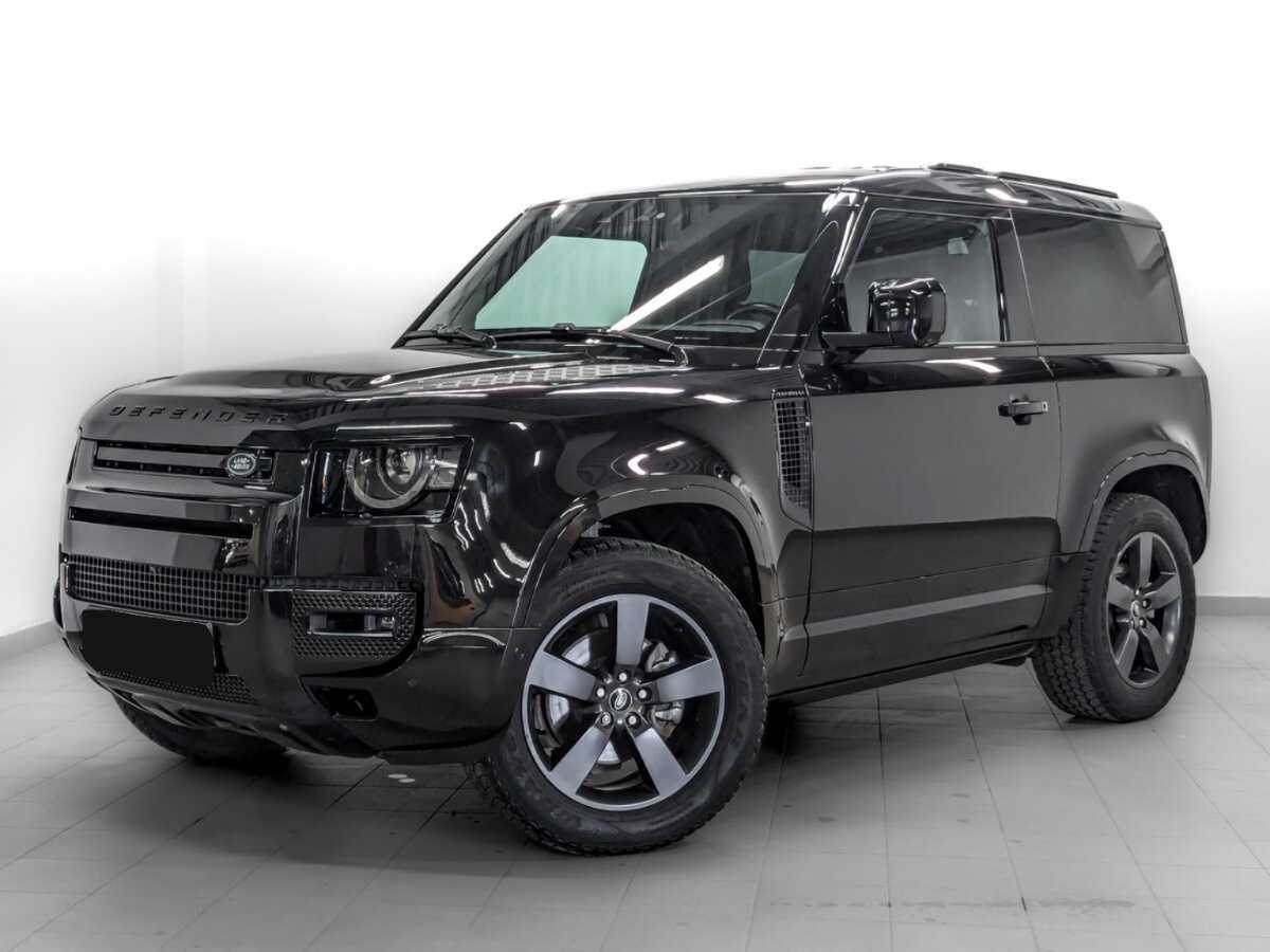 Купить Land Rover Defender с пробегом. Фото: #0