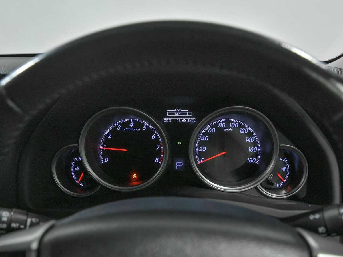 Купить Toyota Mark X с пробегом. Фото: #5