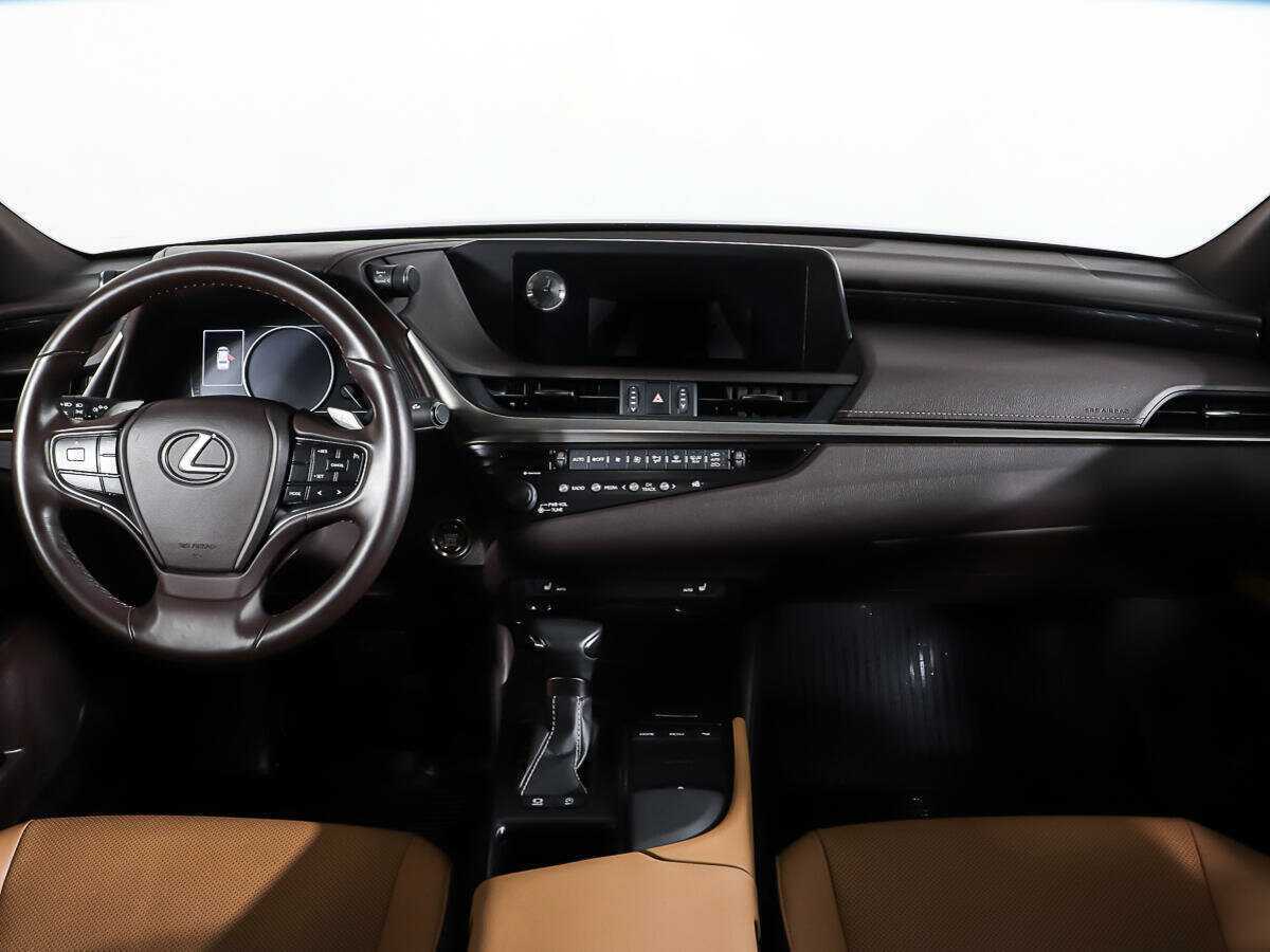 Купить Lexus ES с пробегом. Фото: #10