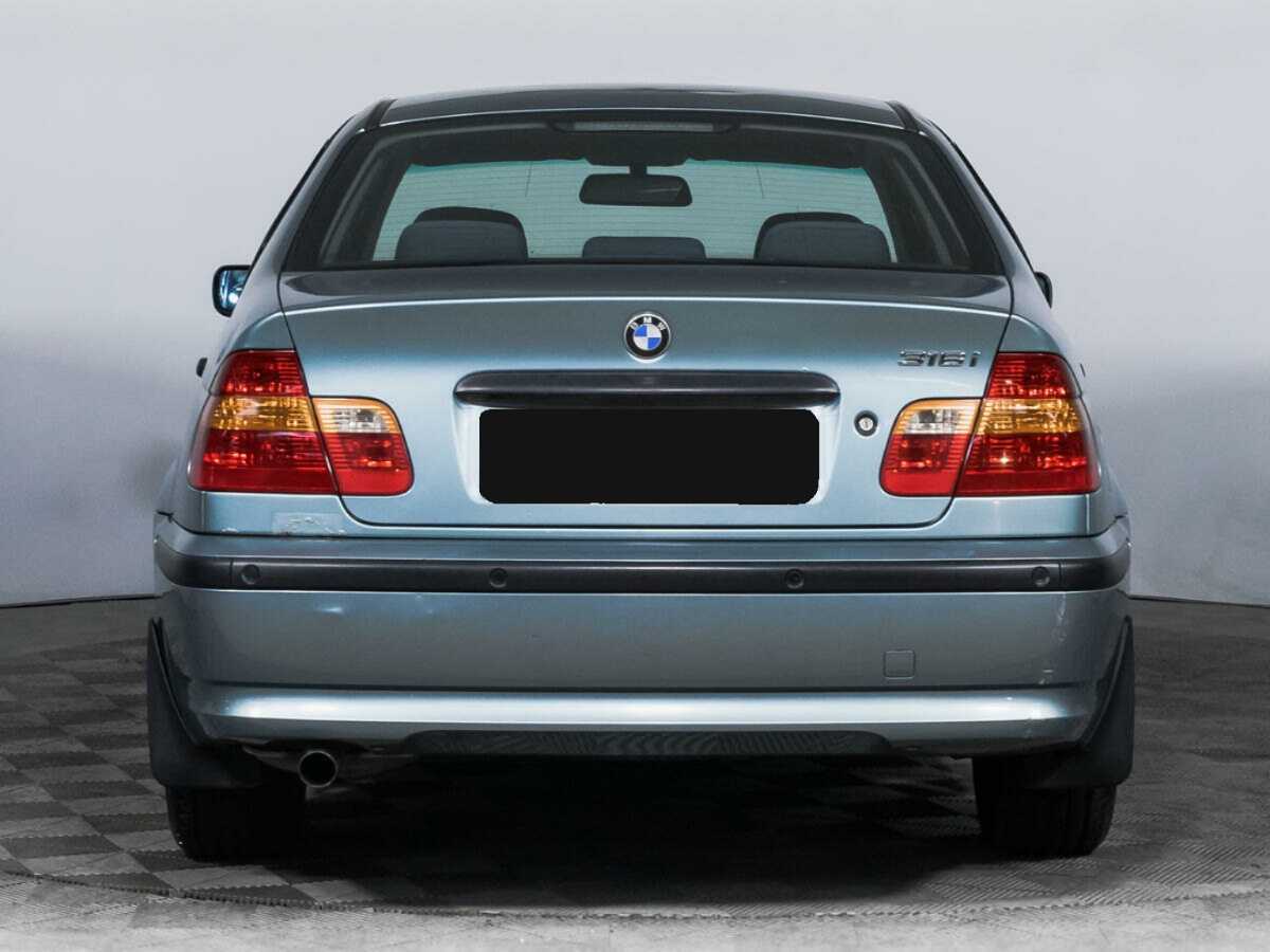 Купить BMW 3 серии с пробегом. Фото: #5