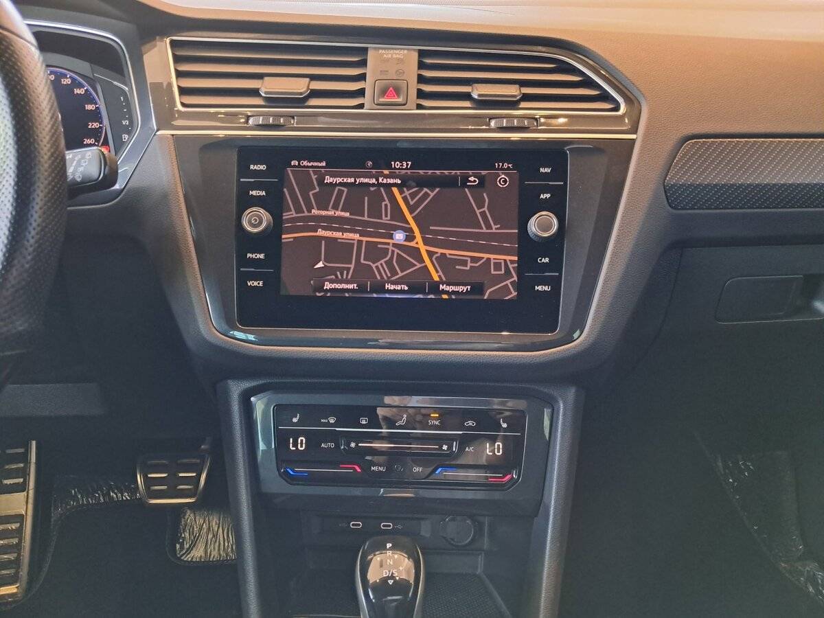 Купить Volkswagen Tiguan с пробегом. Фото: #14