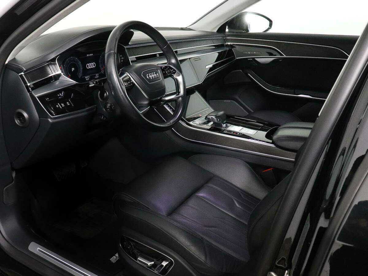 Купить Audi A8 с пробегом. Фото: #7