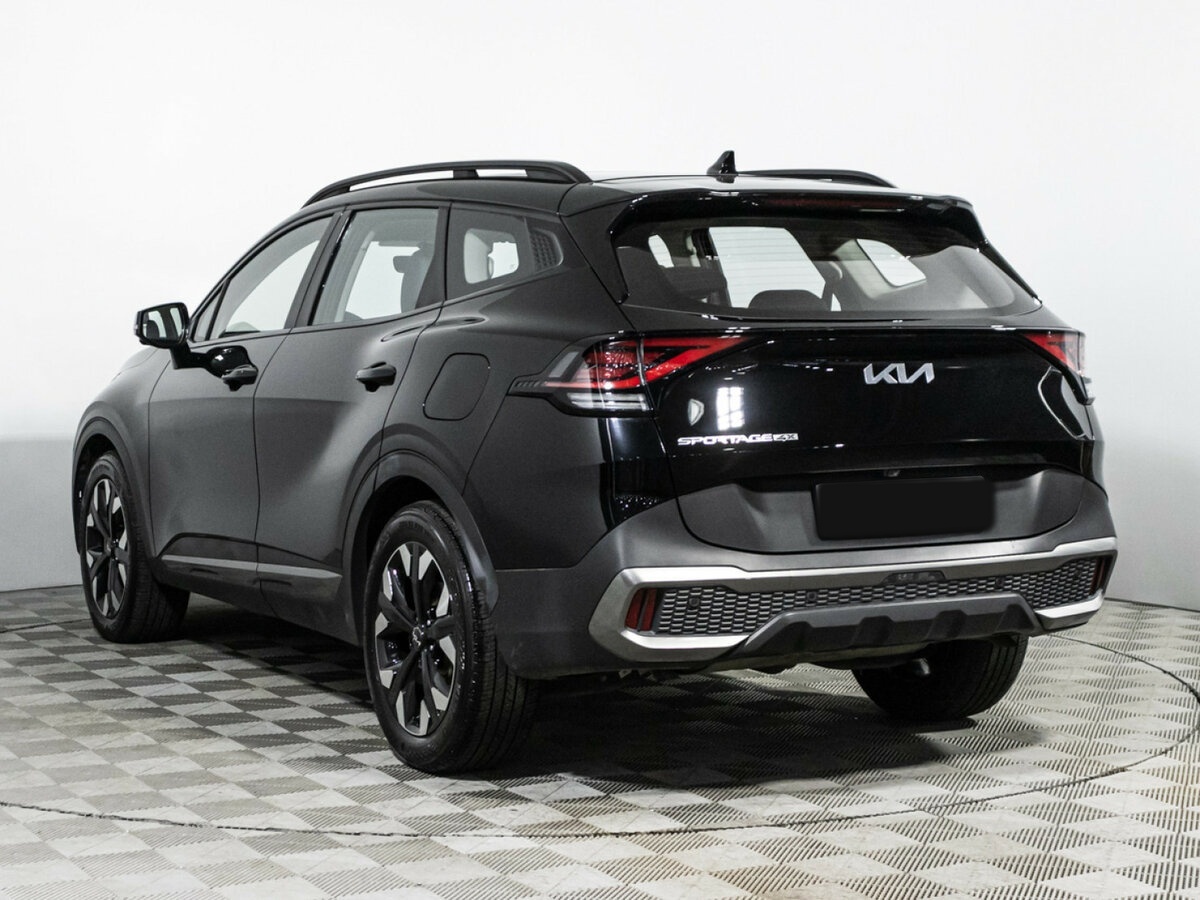 Купить Kia Sportage с пробегом. Фото: #6