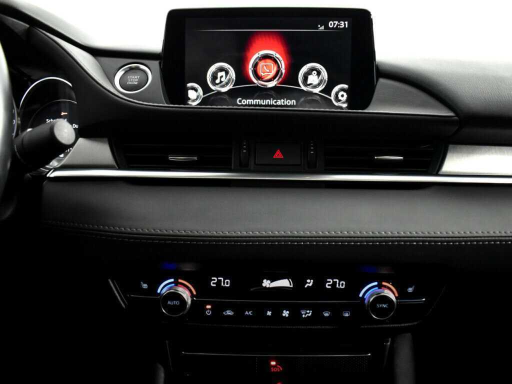 Купить Mazda 6 с пробегом. Фото: #17
