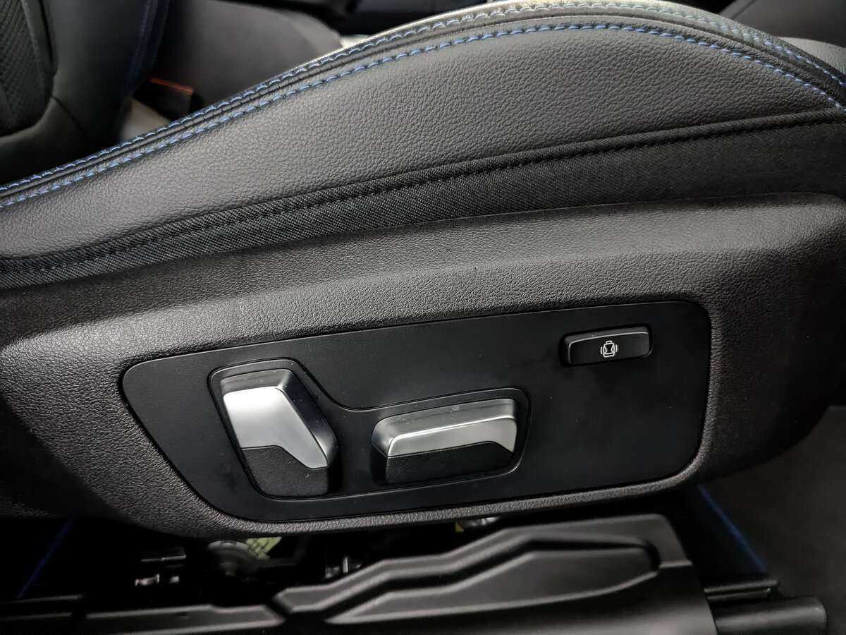 Купить BMW X4 с пробегом. Фото: #20