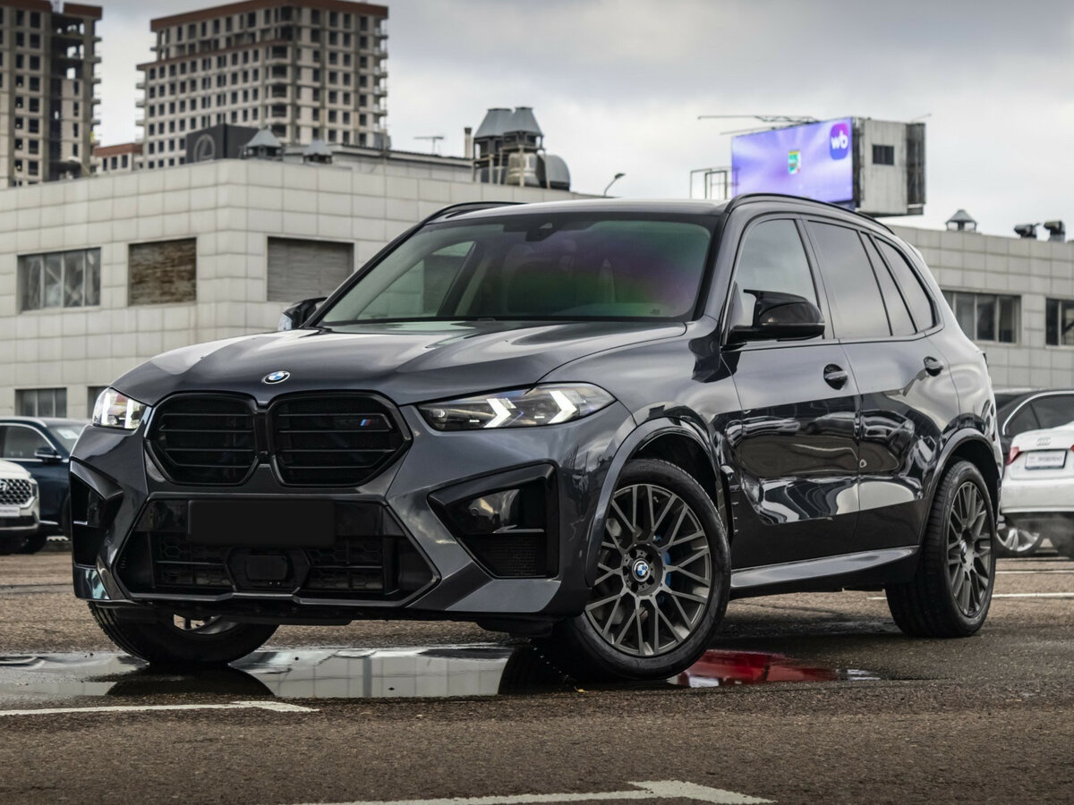 Купить BMW X5 с пробегом. Фото: #0