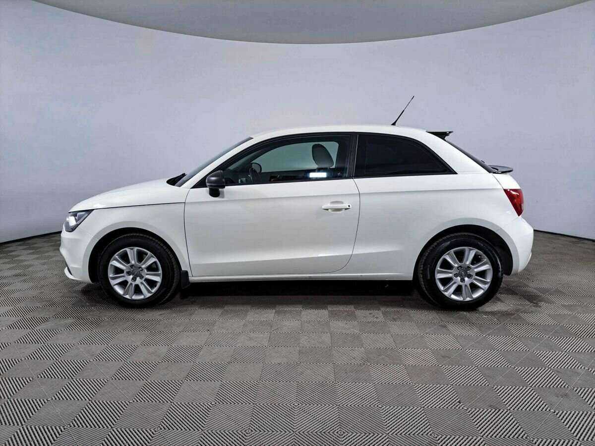 Купить Audi A1 с пробегом. Фото: #7