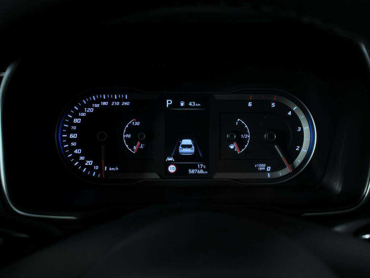 Купить Hyundai Tucson с пробегом. Фото: #10