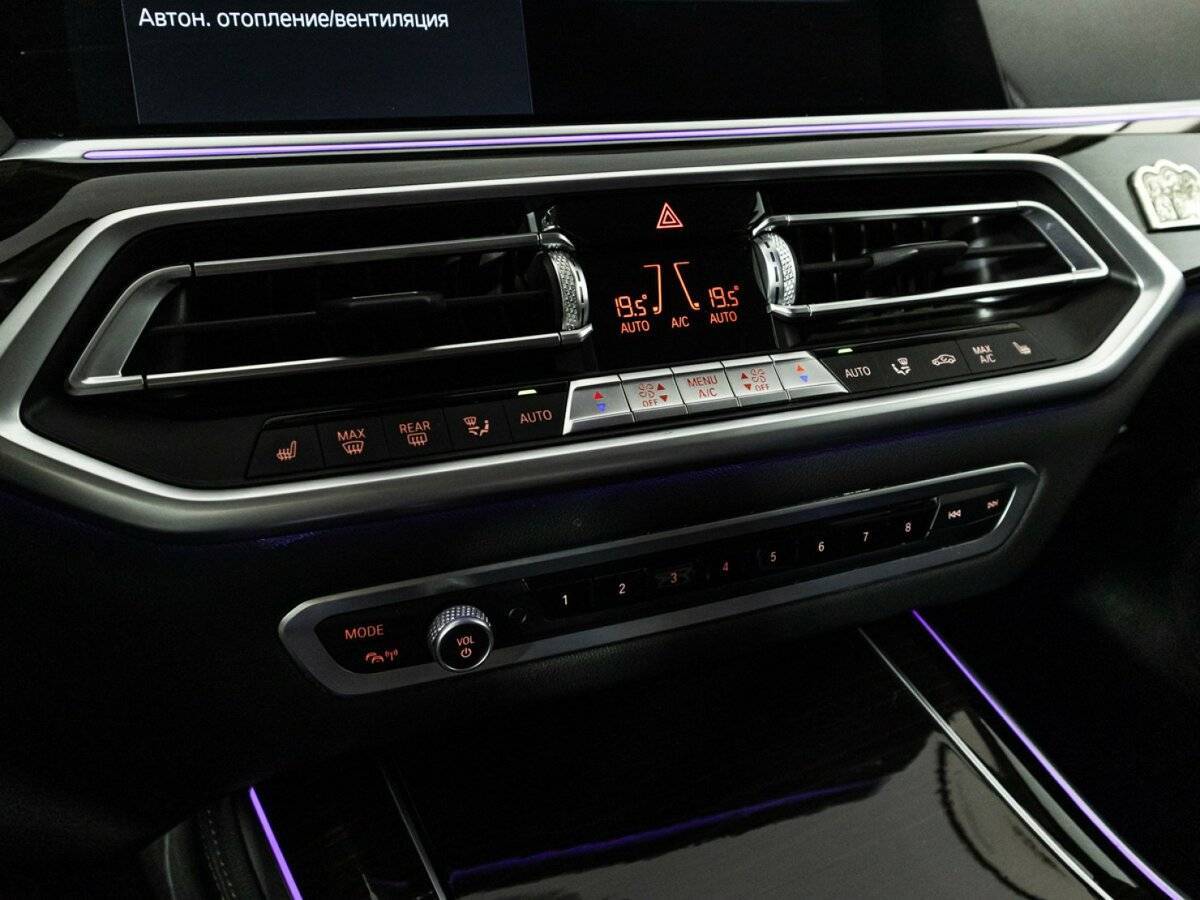 Купить BMW X5 с пробегом. Фото: #20