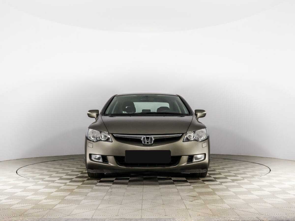 Купить Honda Civic с пробегом. Фото: #1