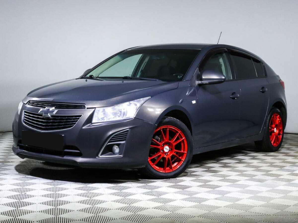 Купить Chevrolet Cruze с пробегом. Посмотреть фото