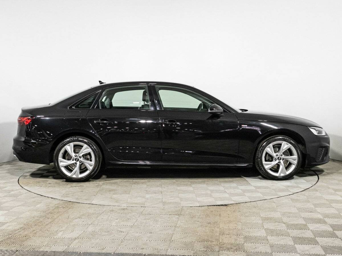 Купить Audi A4 с пробегом. Фото: #3