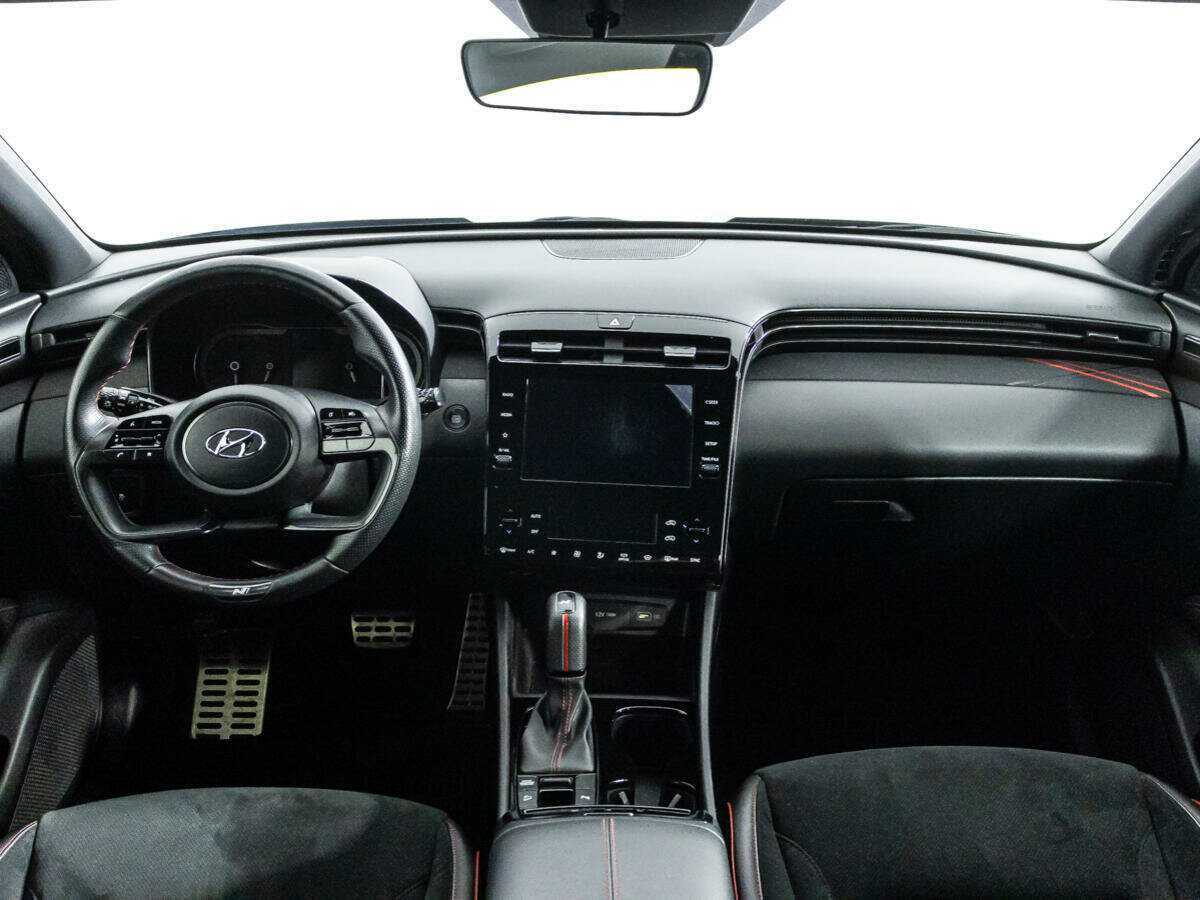 Купить Hyundai Tucson с пробегом. Фото: #12