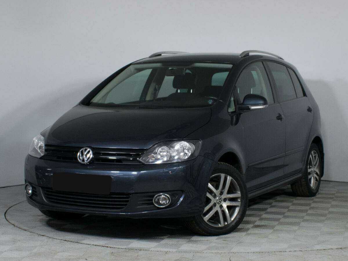 Купить Volkswagen Golf Plus с пробегом. Фото: #0