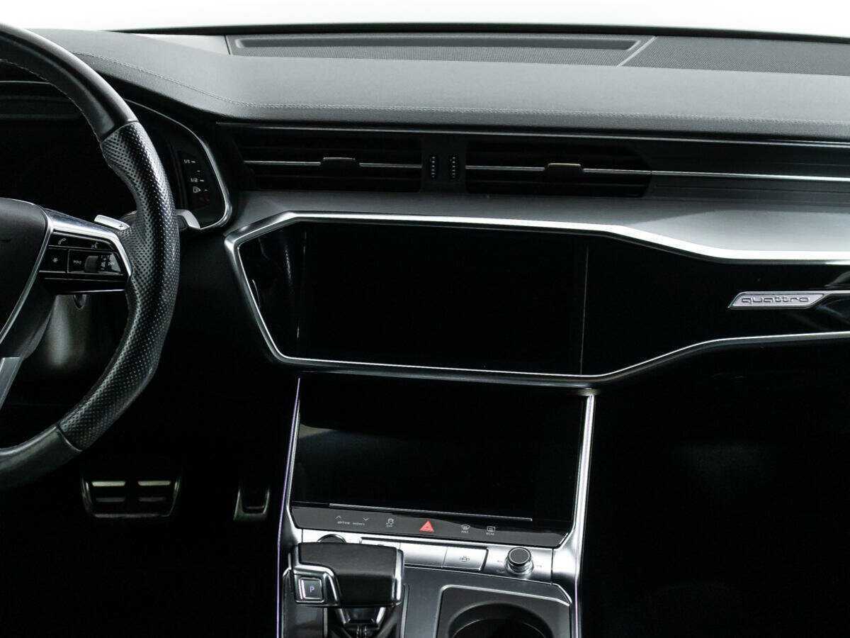 Купить Audi A6 с пробегом. Фото: #12
