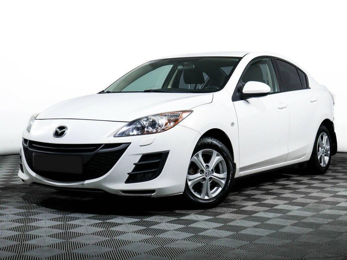 Купить Mazda 3 с пробегом. Посмотреть фото