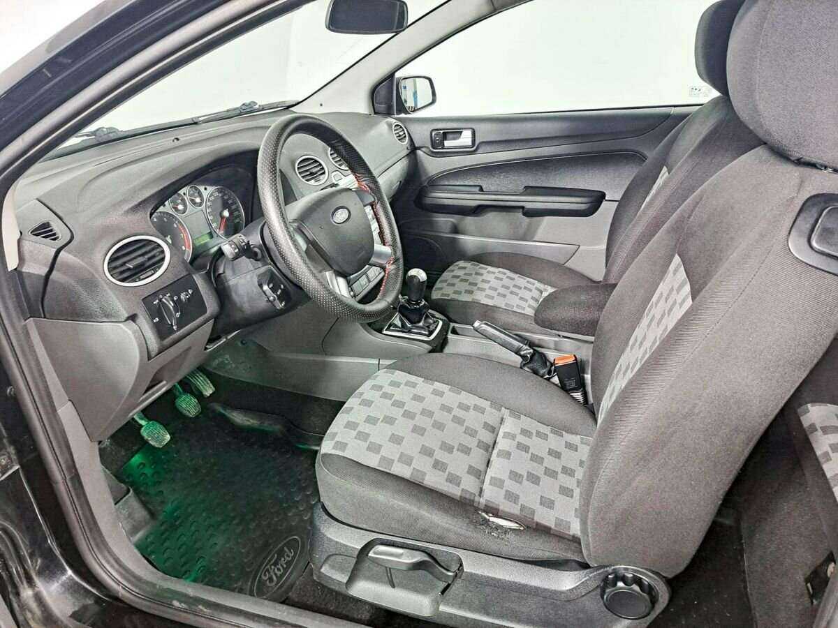 Купить Ford Focus с пробегом. Фото: #14