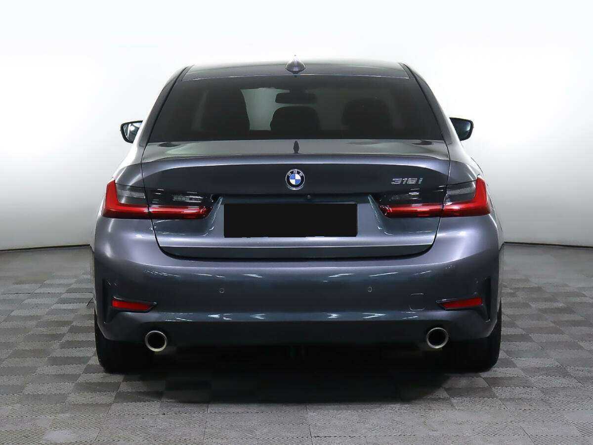 Купить BMW 3 серии с пробегом. Фото: #4