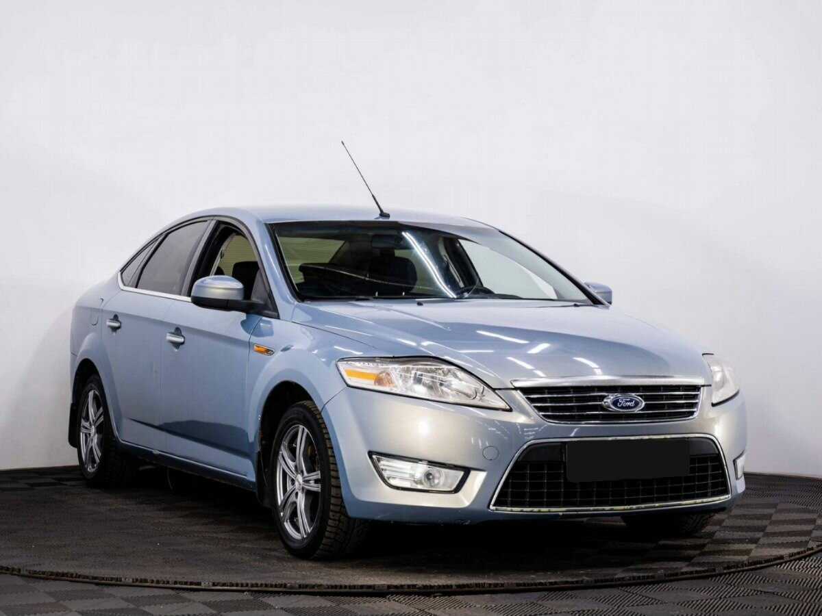 Купить Ford Mondeo с пробегом. Фото: #2