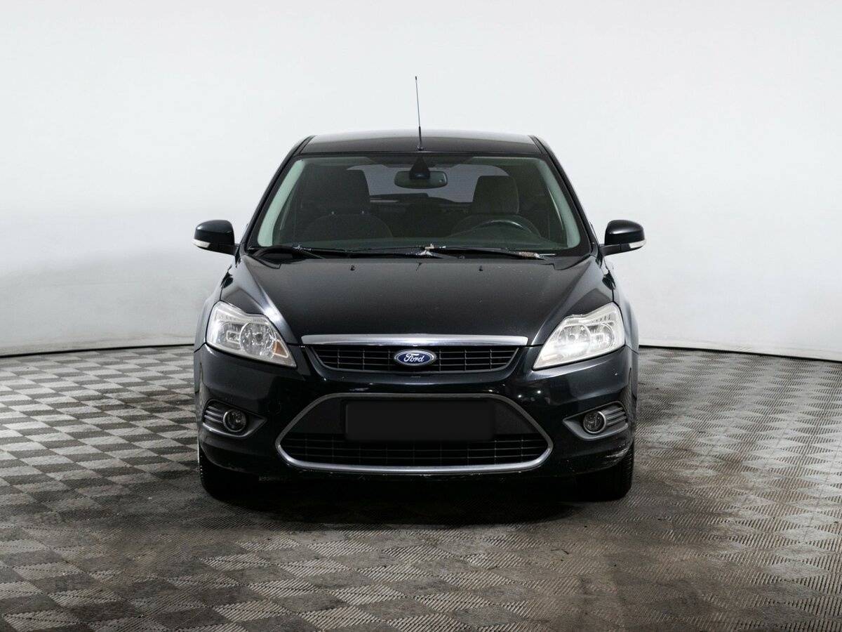 Купить Ford Focus с пробегом. Фото: #1