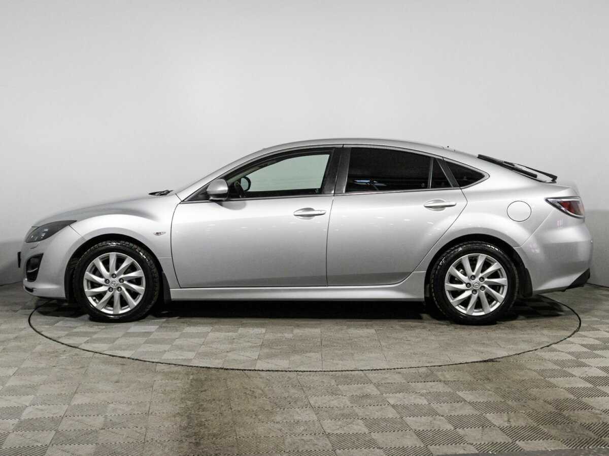 Купить Mazda 6 с пробегом. Фото: #7