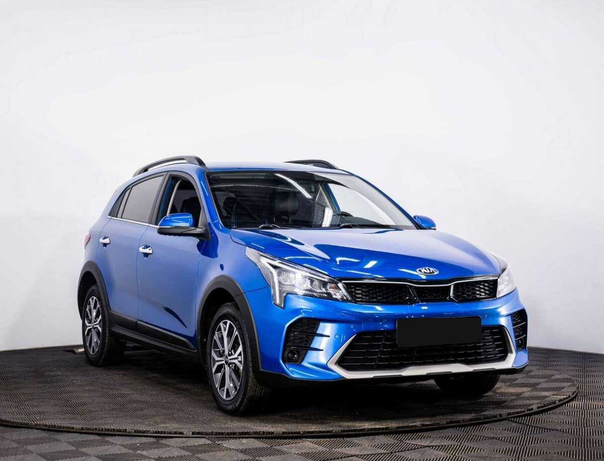 Купить Kia Rio с пробегом. Фото: #2