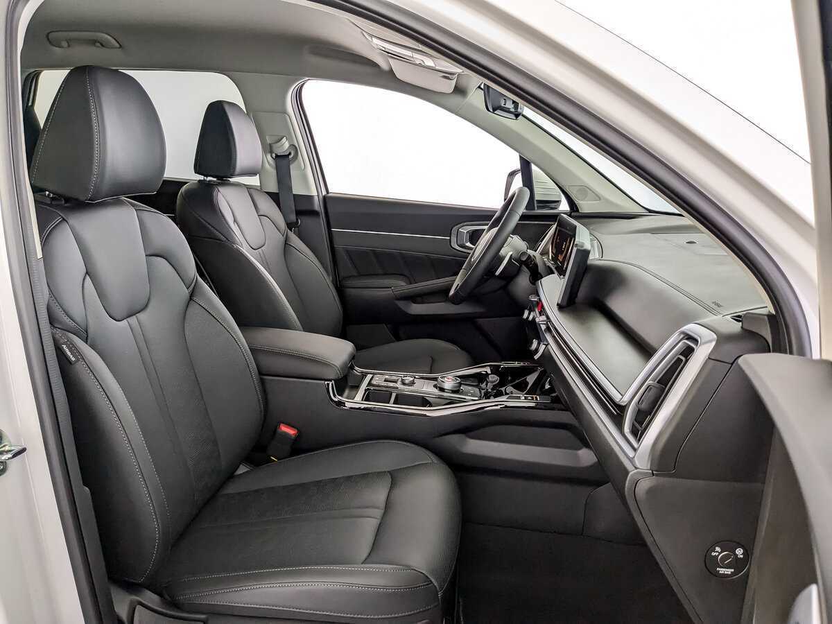 Купить Kia Sorento с пробегом. Фото: #19