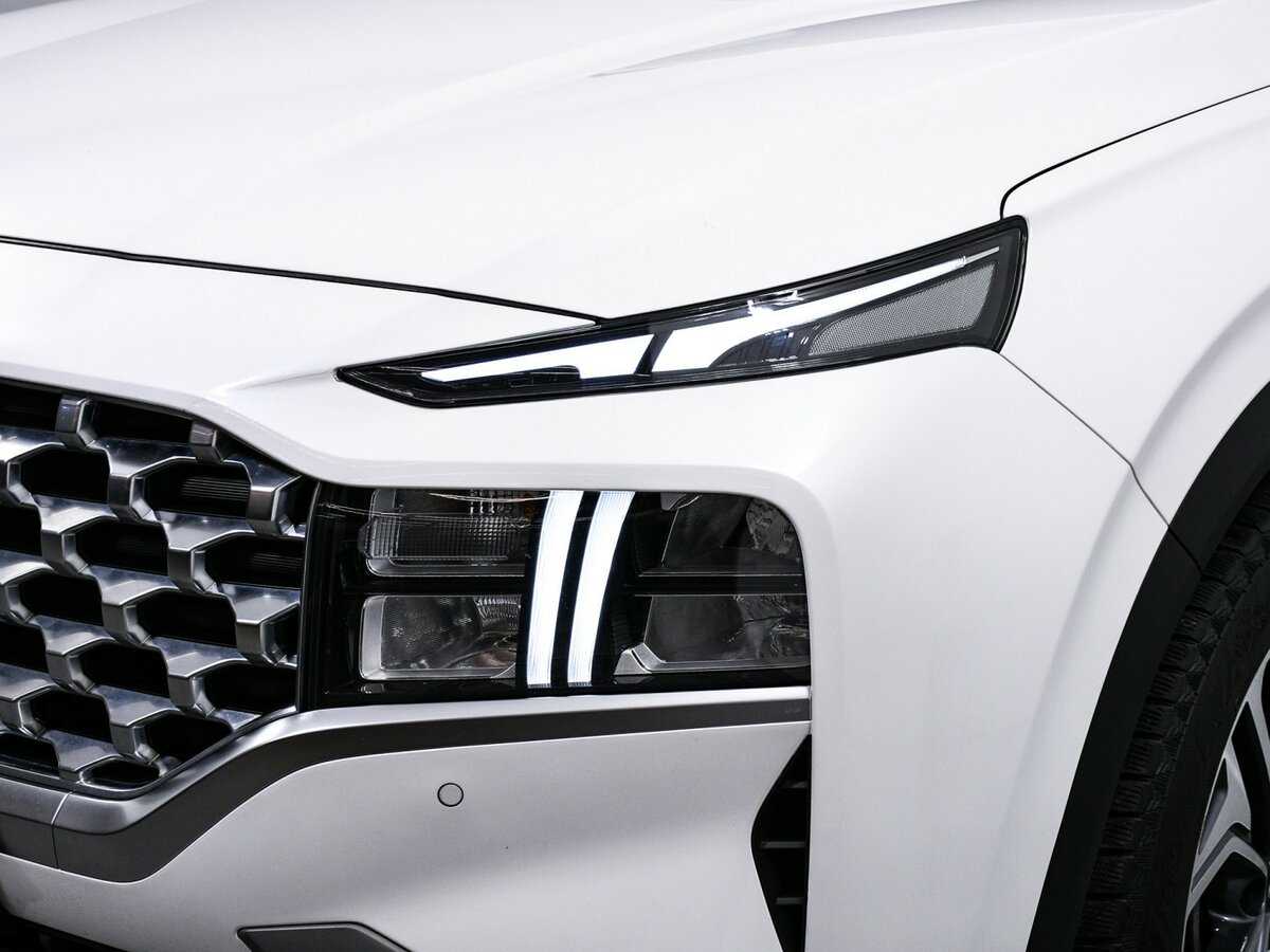 Купить Hyundai Santa Fe с пробегом. Фото: #14