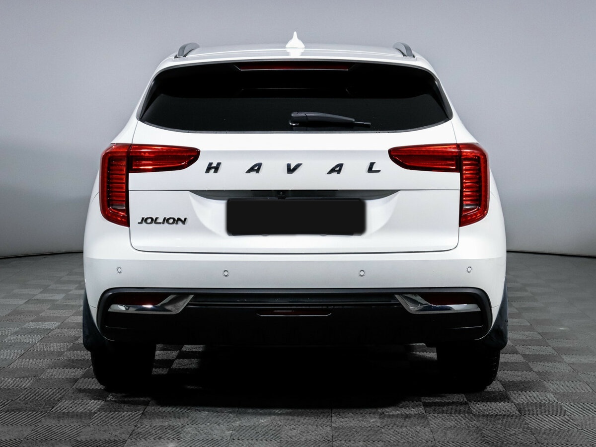 Купить Haval Jolion с пробегом. Фото: #5