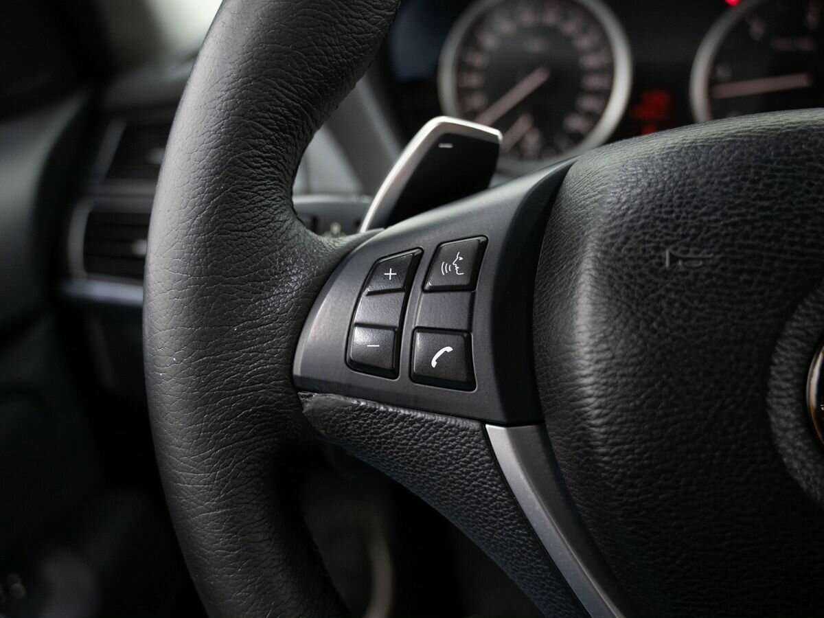 Купить BMW X6 с пробегом. Фото: #19