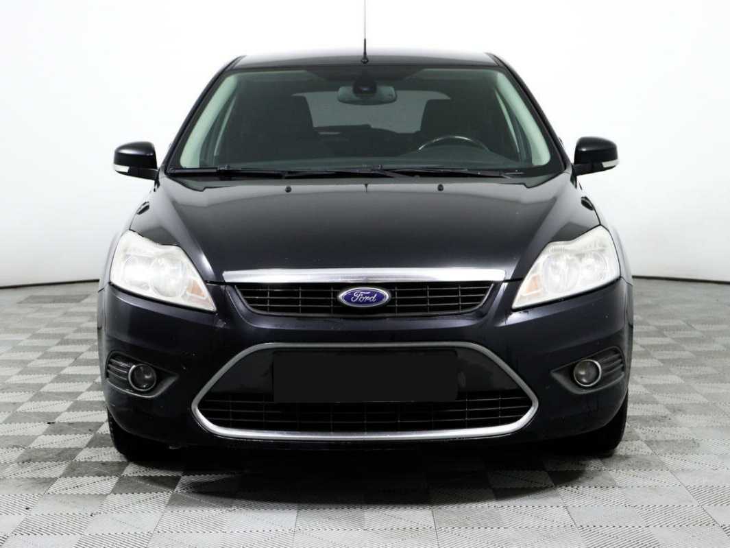Купить Ford Focus с пробегом. Фото: #1