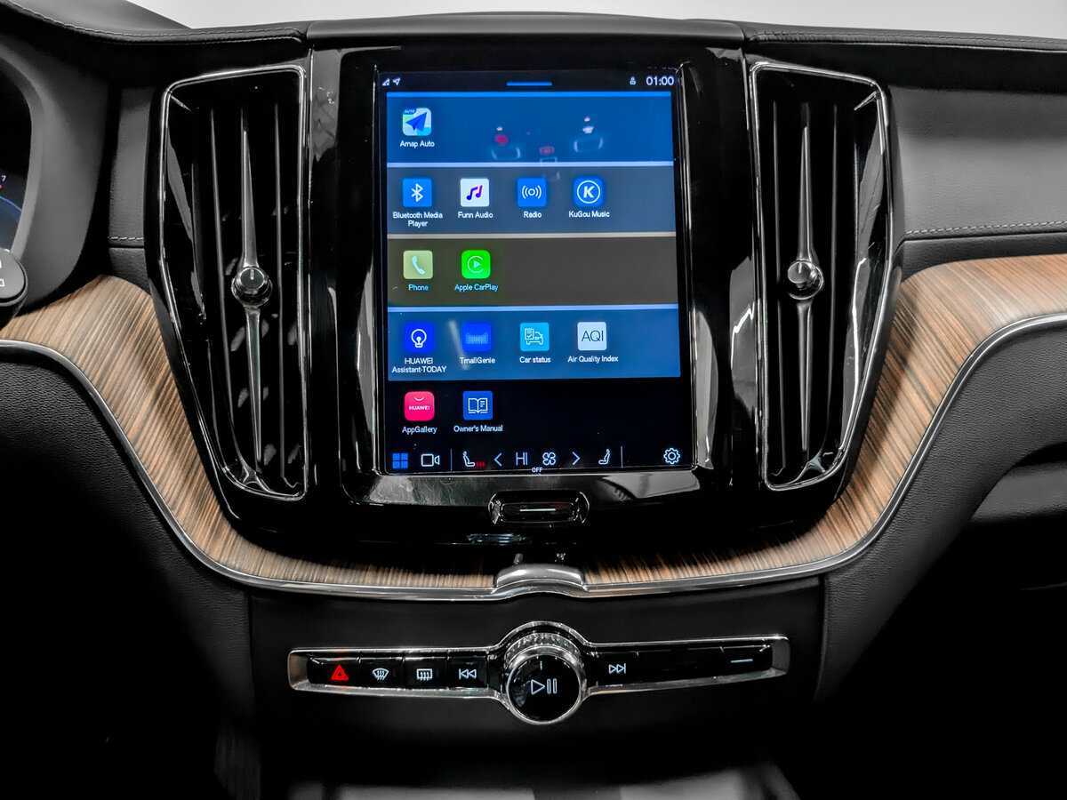 Купить Volvo XC60 с пробегом. Фото: #14