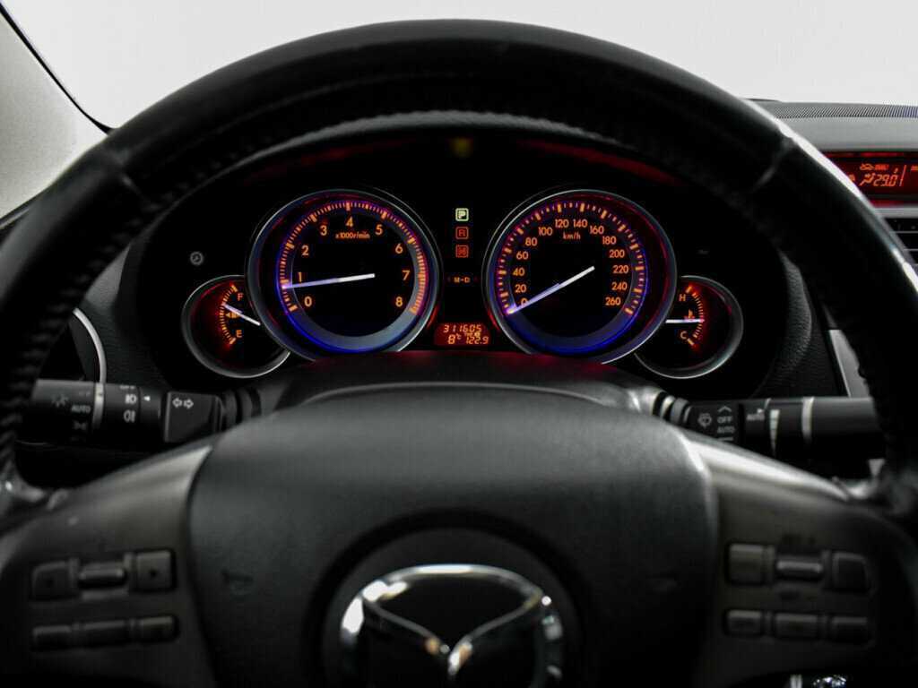 Купить Mazda 6 с пробегом. Фото: #16