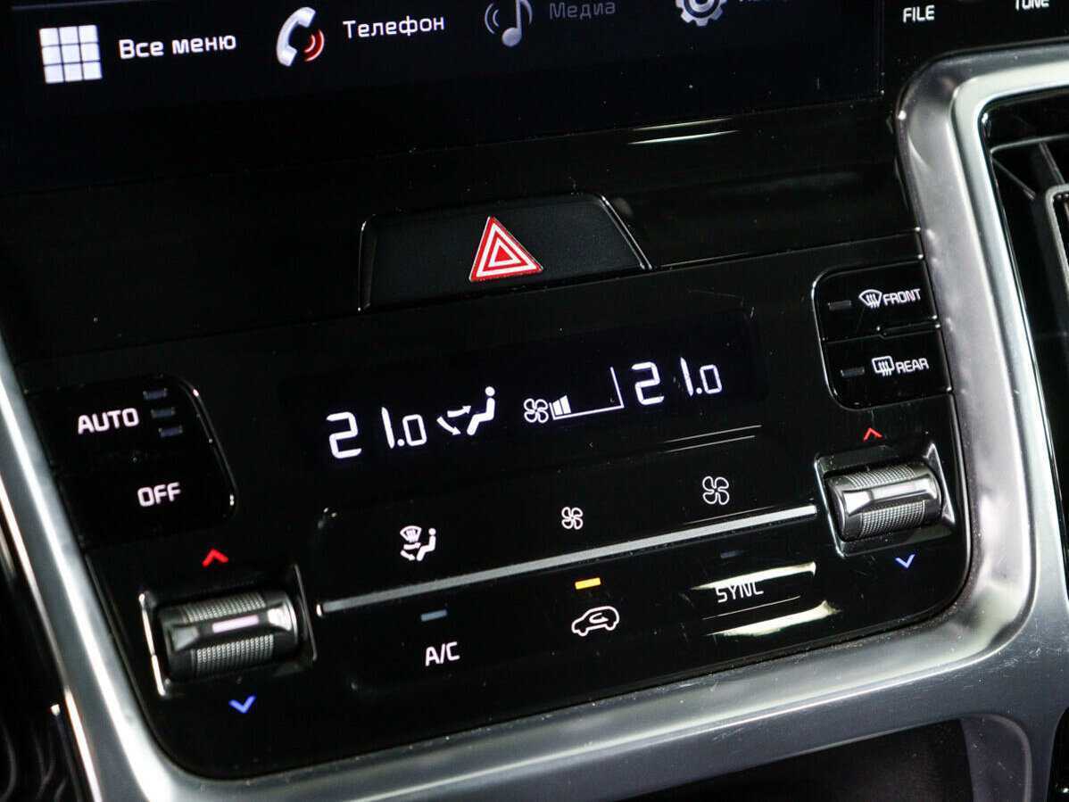 Купить Kia Sorento с пробегом. Фото: #20