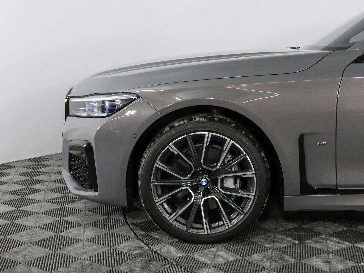Купить BMW 7 серии с пробегом. Фото: #5