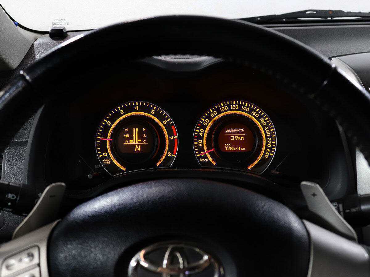 Купить Toyota Corolla с пробегом. Фото: #9
