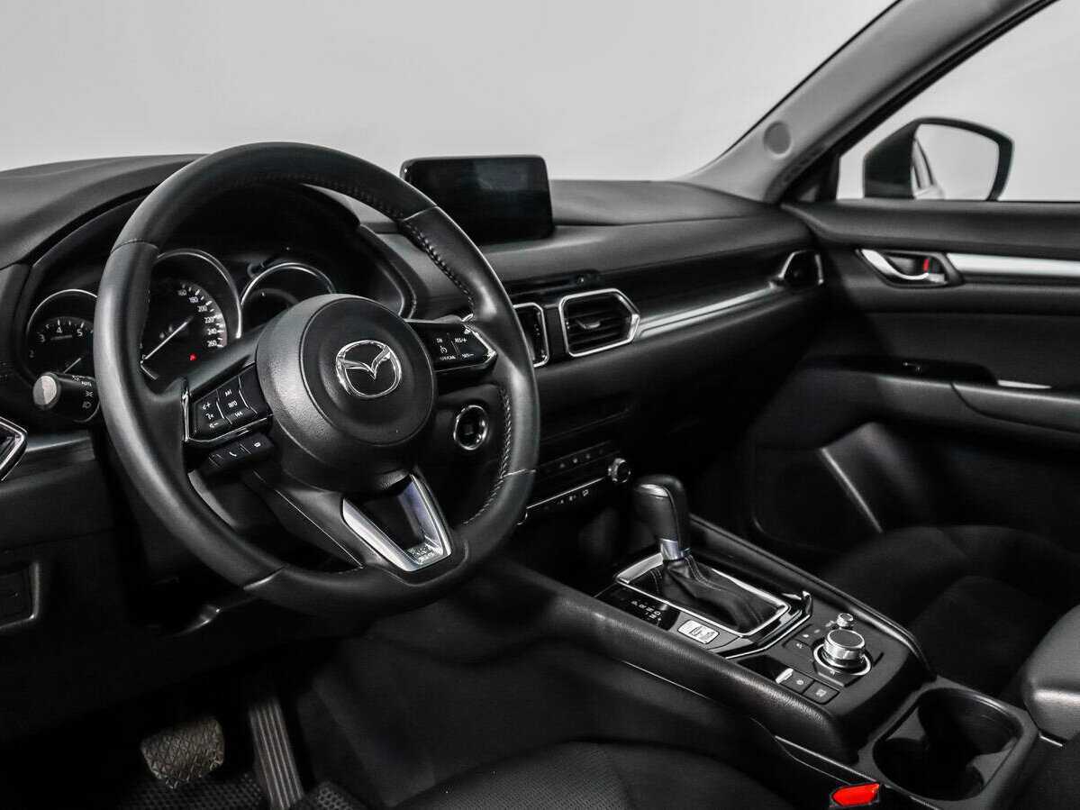 Купить Mazda CX-5 с пробегом. Фото: #8