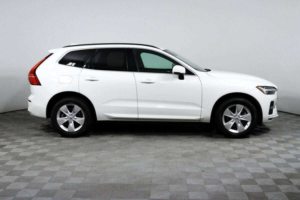 Купить Volvo XC60 с пробегом. Фото: #3